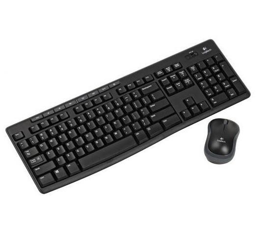 Logitech MK270 Wireless keyboard and mouse